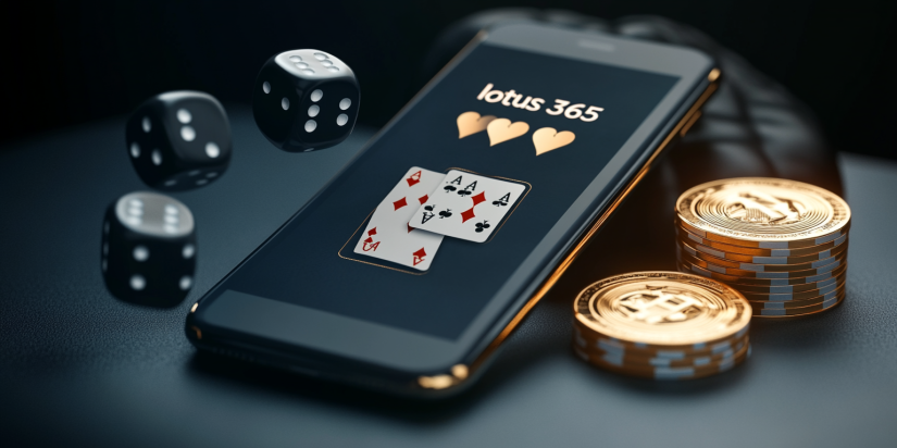 Lotus 365_Choose Lotus 365 app for betting in India