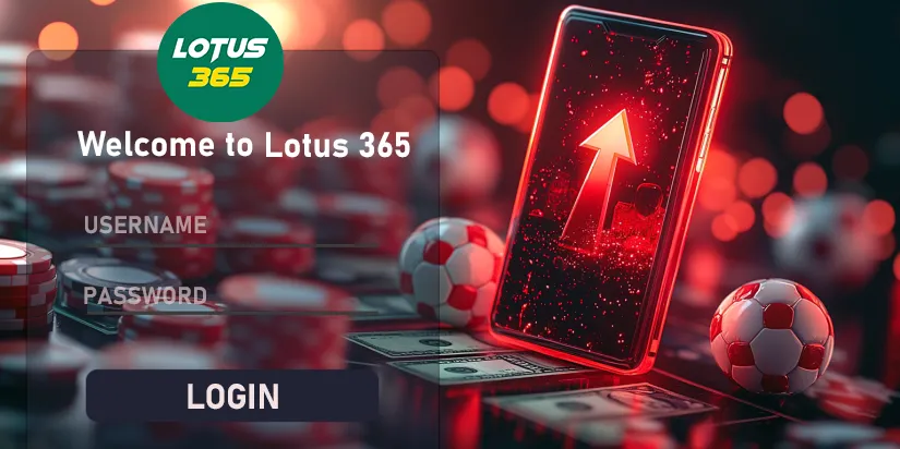 Lotus 365_login